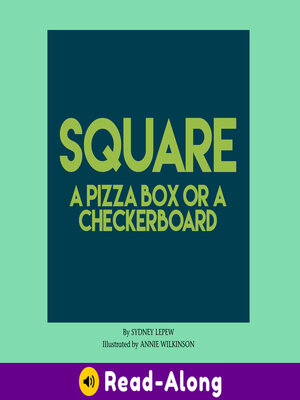 cover image of Square